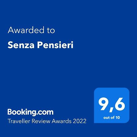 加拉托内Senza Pensieri别墅 外观 照片